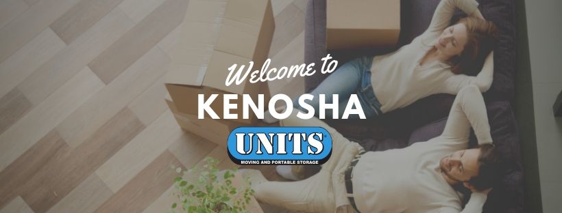 Kenosha, Wisconsin Moving and Storage